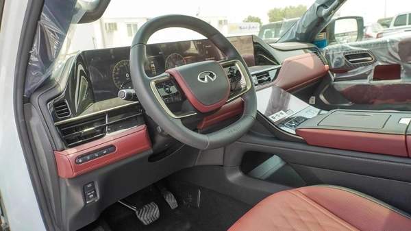 Infiniti QX80 Autograph 3.5L V6