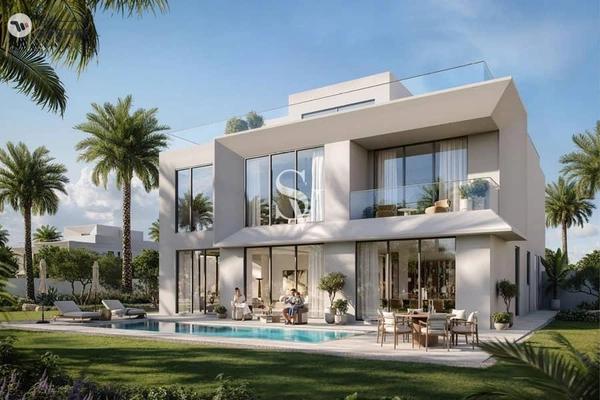 Ostra Palace Villas, The Oasis by Emaar, Dubai