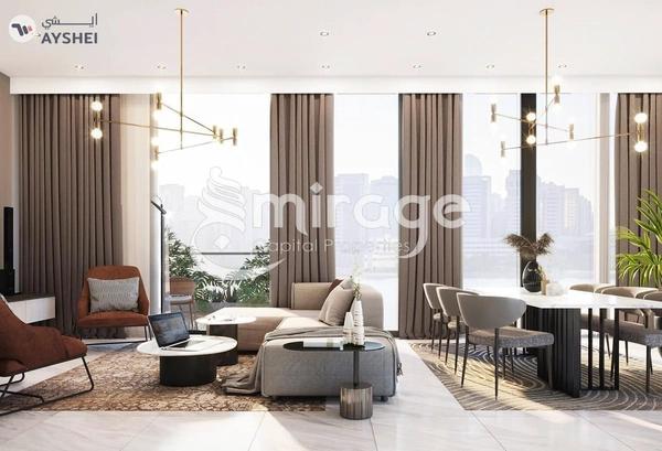 Apartment for sale in Al Maryah Vista 2, Al Maryah Island