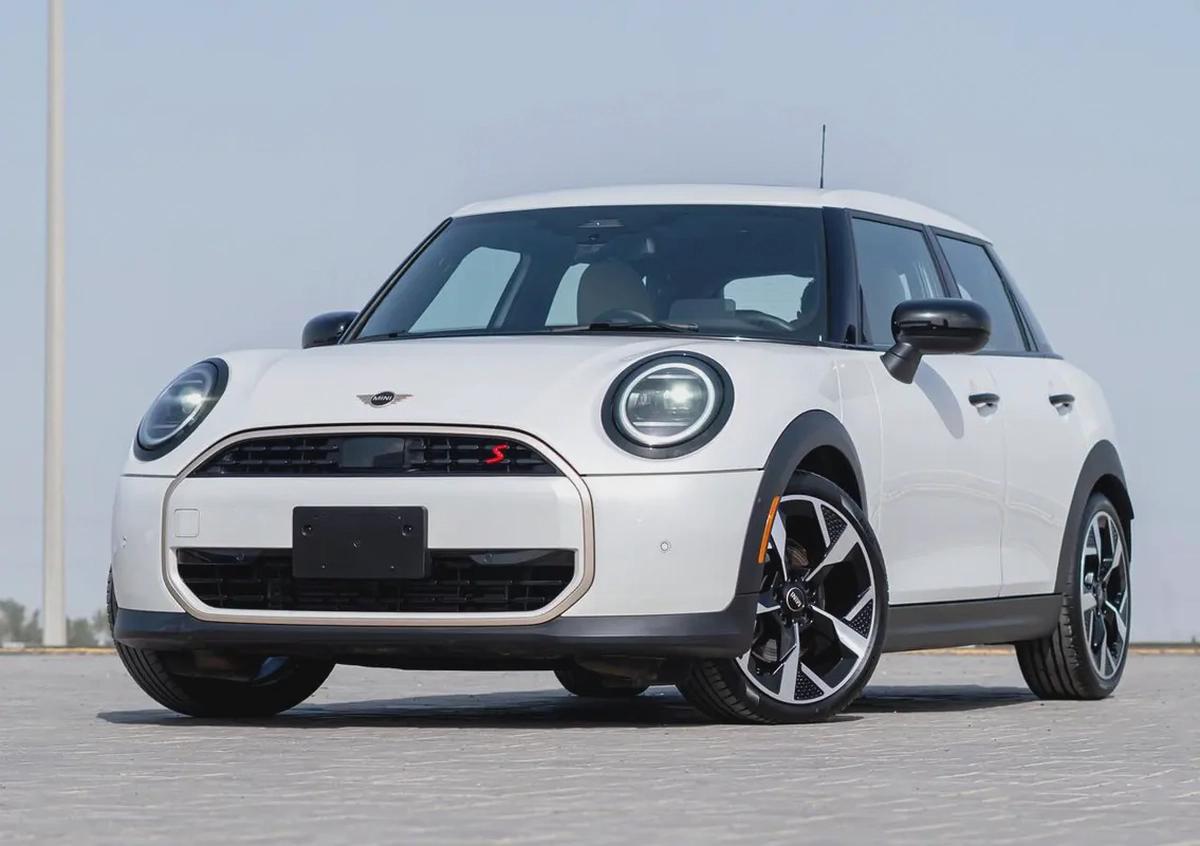 Mini cooper s 2025-0-0