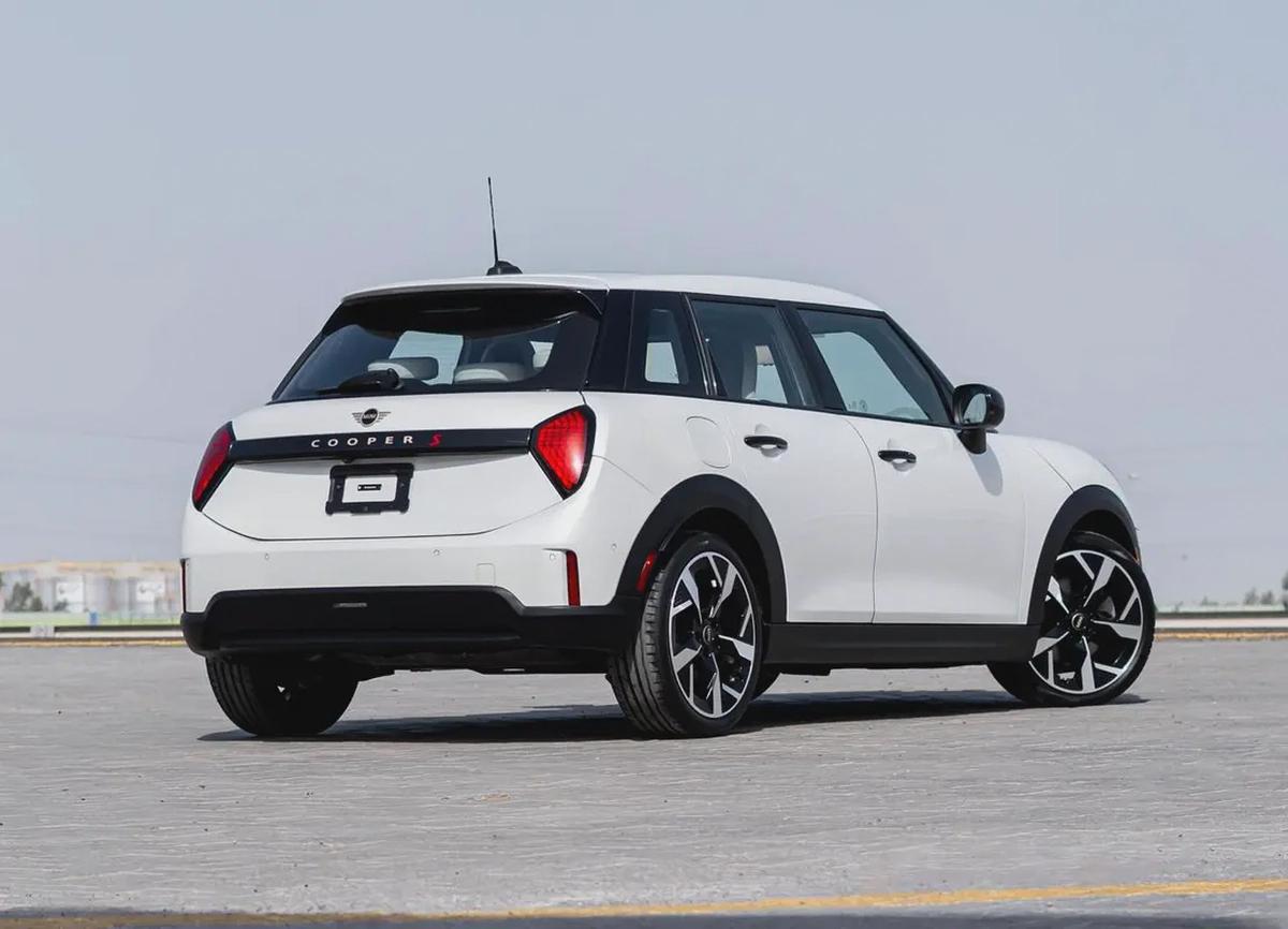 Mini cooper s 2025-1-1