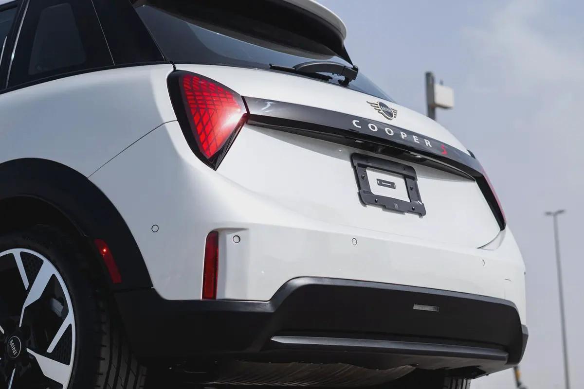 Mini cooper s 2025-3-3