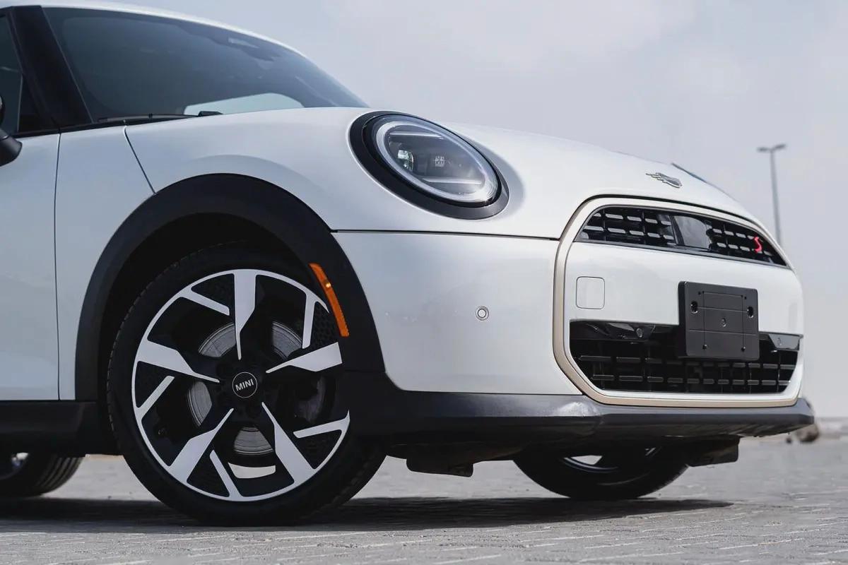 Mini cooper s 2025-5-5