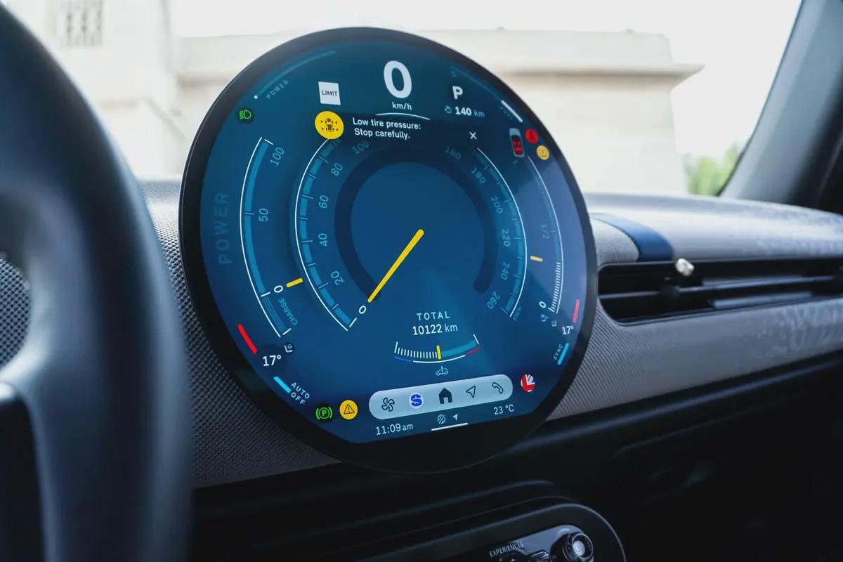 Mini cooper s 2025-13-13