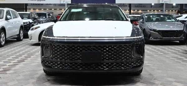 Hyundai Azera 3.5L V6 Premium