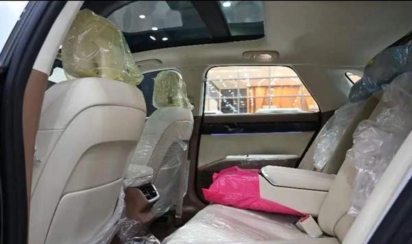 Hyundai Azera 3.5L V6 Premium