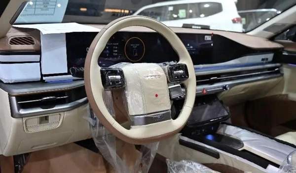 Hyundai Azera 3.5L V6 Premium