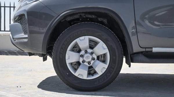 Toyota Fortuner TOYOTA FORTUNER 2.7 L 4*4 AC DEGITAL