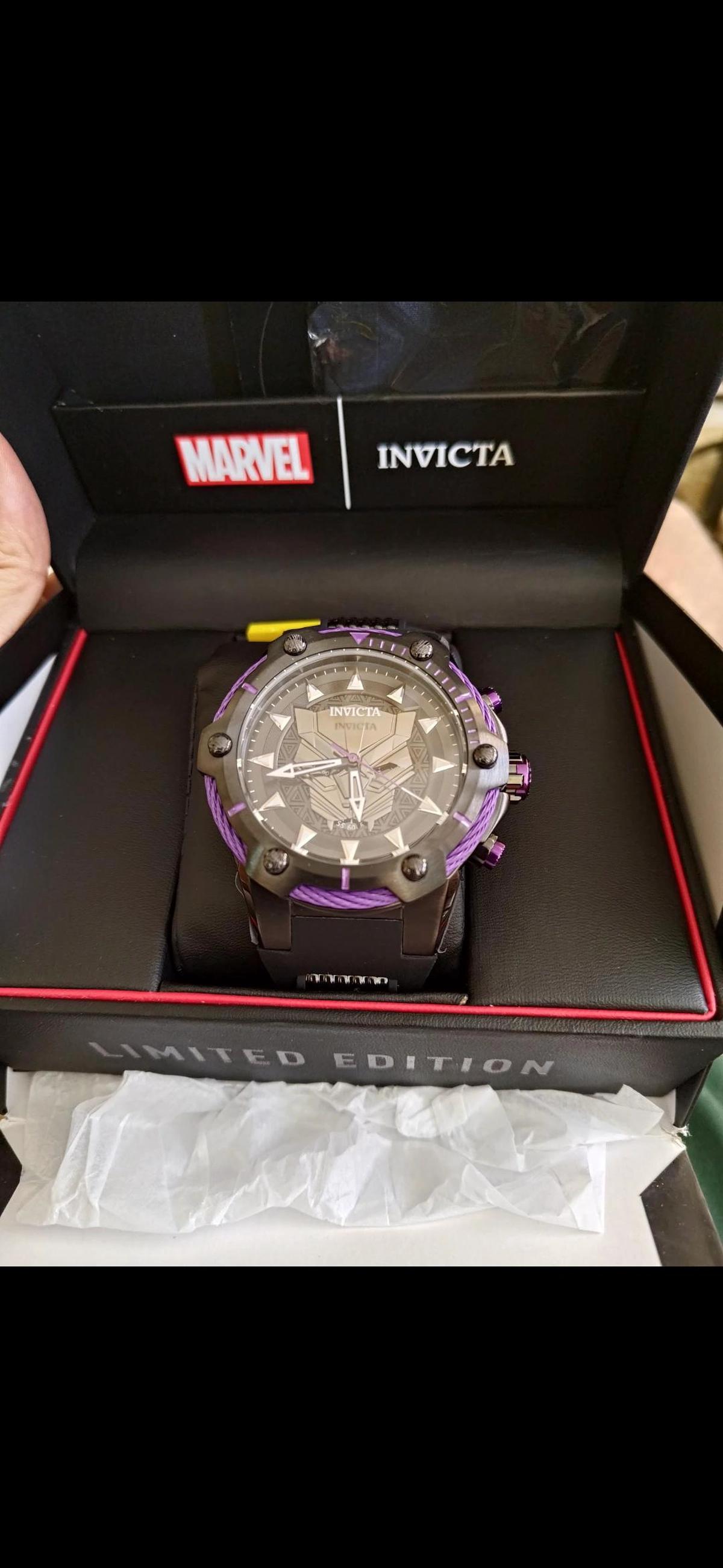 limited edition watch -1-1