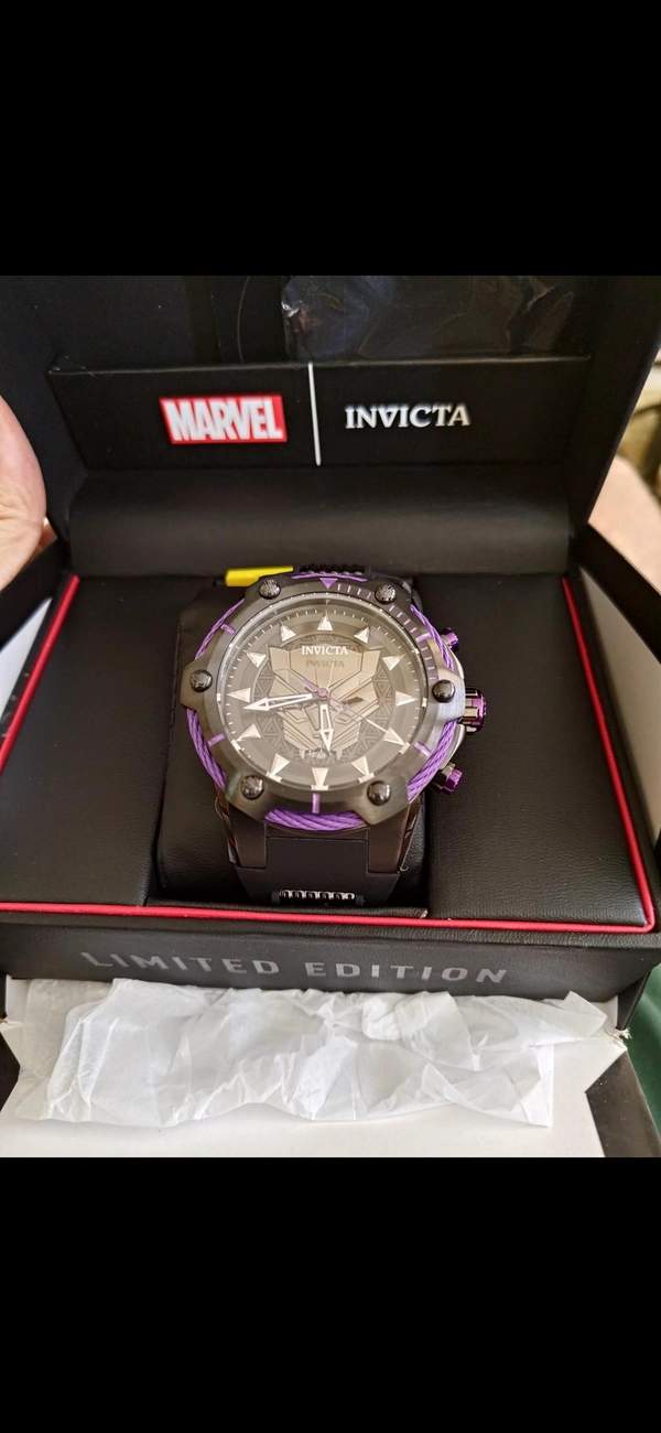 limited edition watch