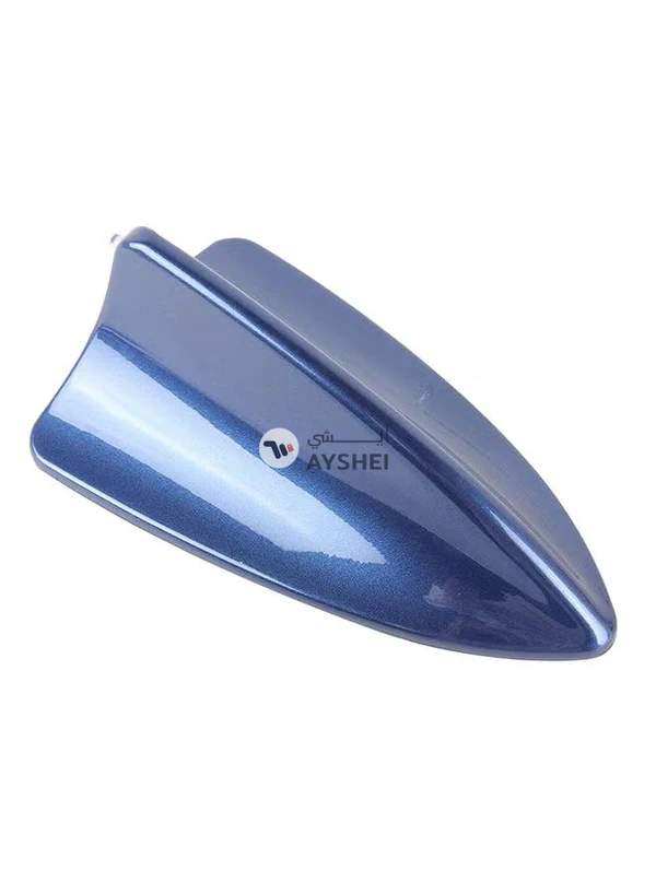Generic A-881 Shark Fin Car Dome Antenna Decoration