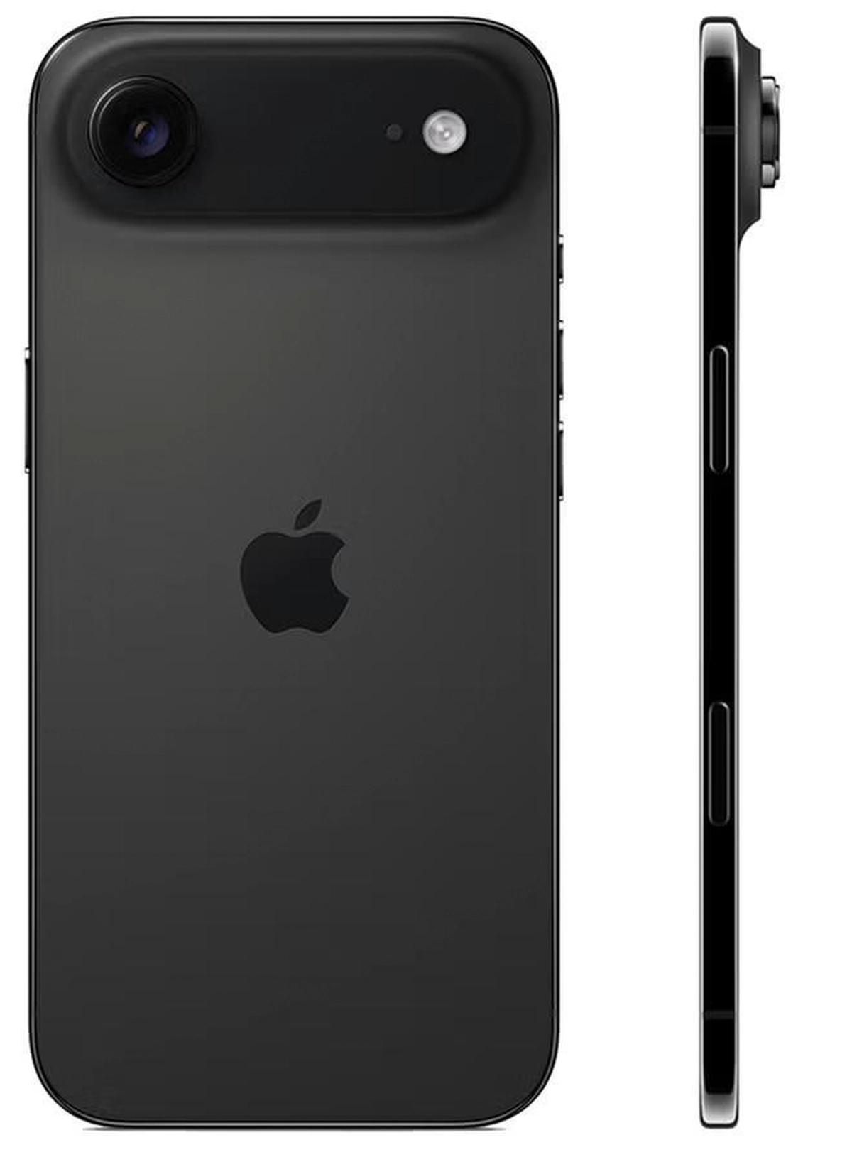 Apple iPhone Air 256GB Space Black 5G (eSim only) With FaceTime - International Version-1-1