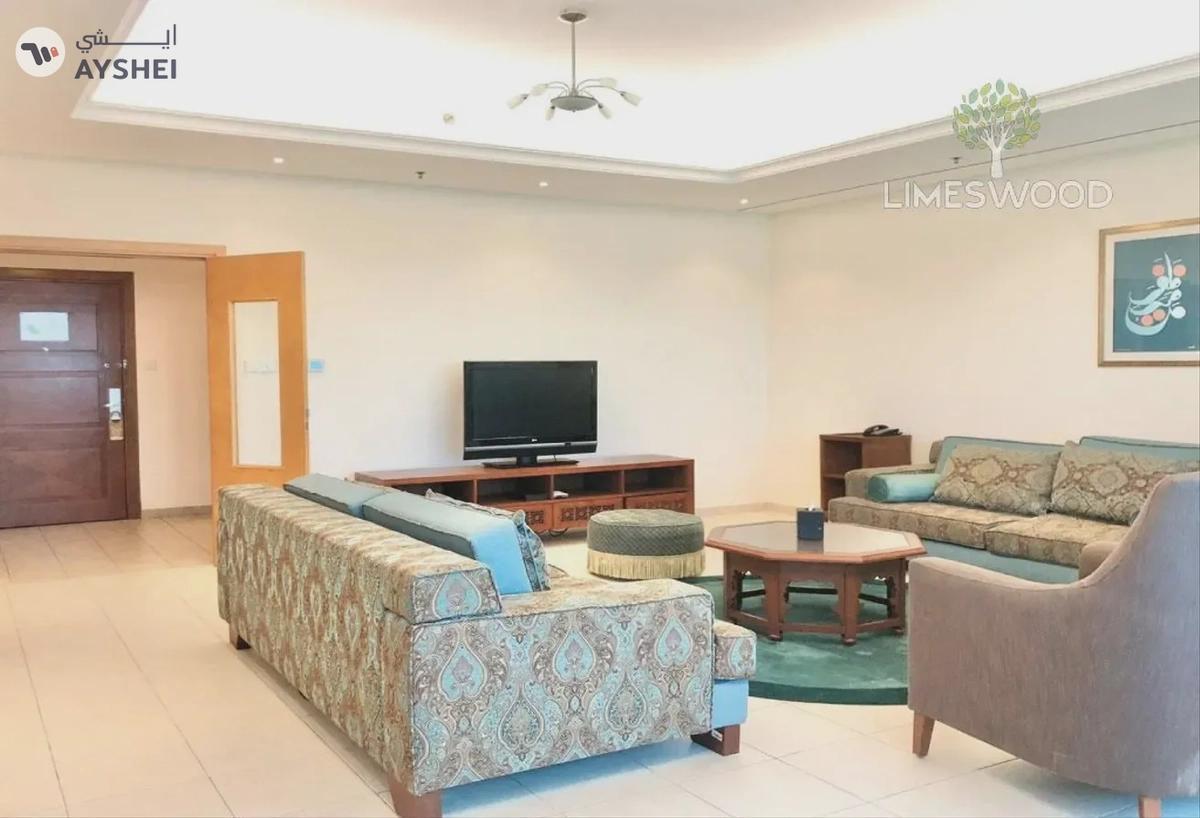 APARTMENT FOR RENT IN DUBAI MARINA Spacious fully furnished-4-4