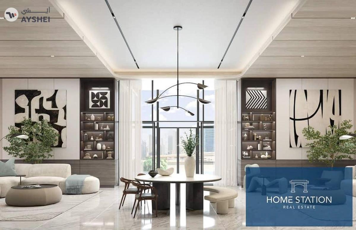 One River Point, Business Bay, Dubai-0-landscape