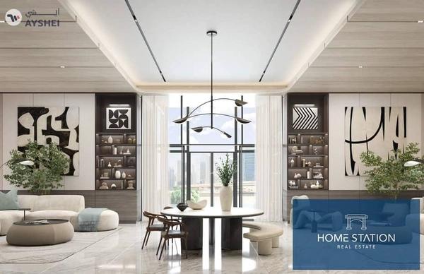 One River Point, Business Bay, Dubai