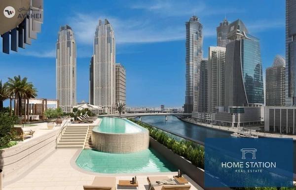 One River Point, Business Bay, Dubai