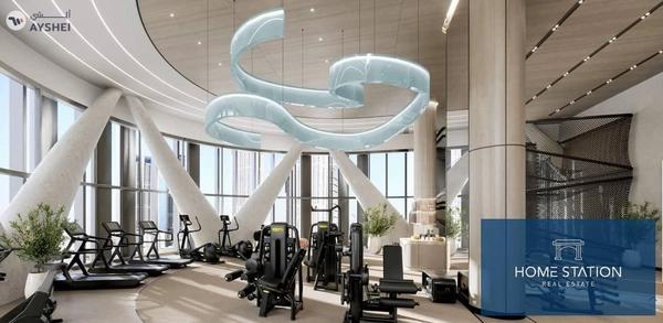 One River Point, Business Bay, Dubai