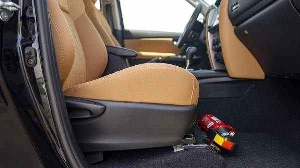 Toyota Fortuner Toyota Fortuner 2.7L Petrol AT Full Option 4x4 MY 2024