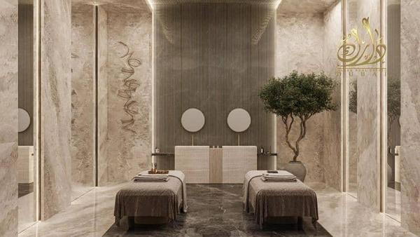 Furnished Studio | Samana Barari Heights | City & Pool Views