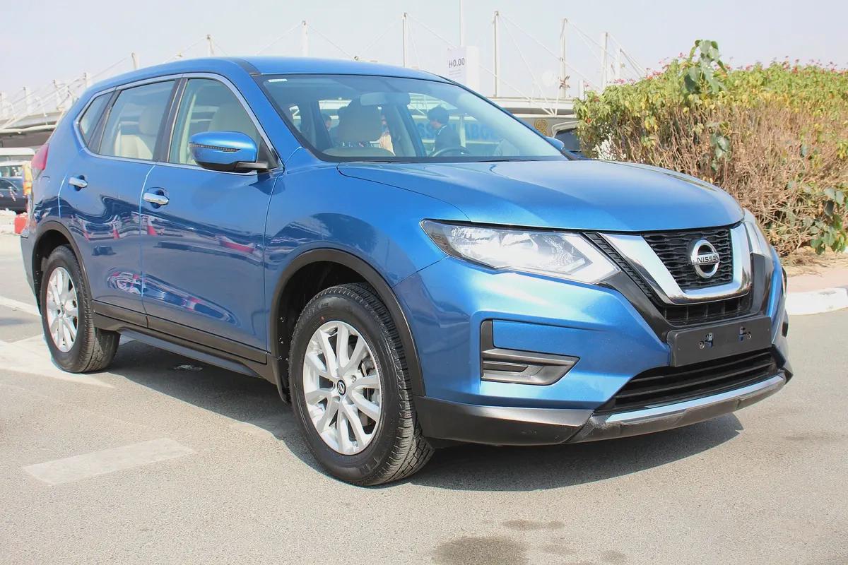 Free Offers Nissan x-trail 2021 gcc (670 x 60) with without down payment salary 3000-0-0