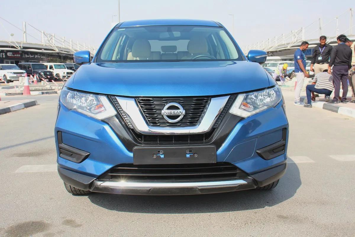 Free Offers Nissan x-trail 2021 gcc (670 x 60) with without down payment salary 3000-1-1