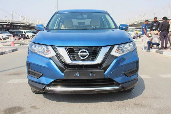 Free Offers Nissan x-trail 2021 gcc (670 x 60) with without down payment salary 3000