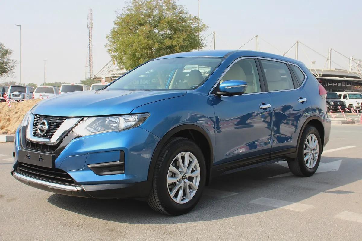 Free Offers Nissan x-trail 2021 gcc (670 x 60) with without down payment salary 3000-2-2