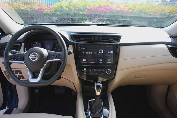 Free Offers Nissan x-trail 2021 gcc (670 x 60) with without down payment salary 3000