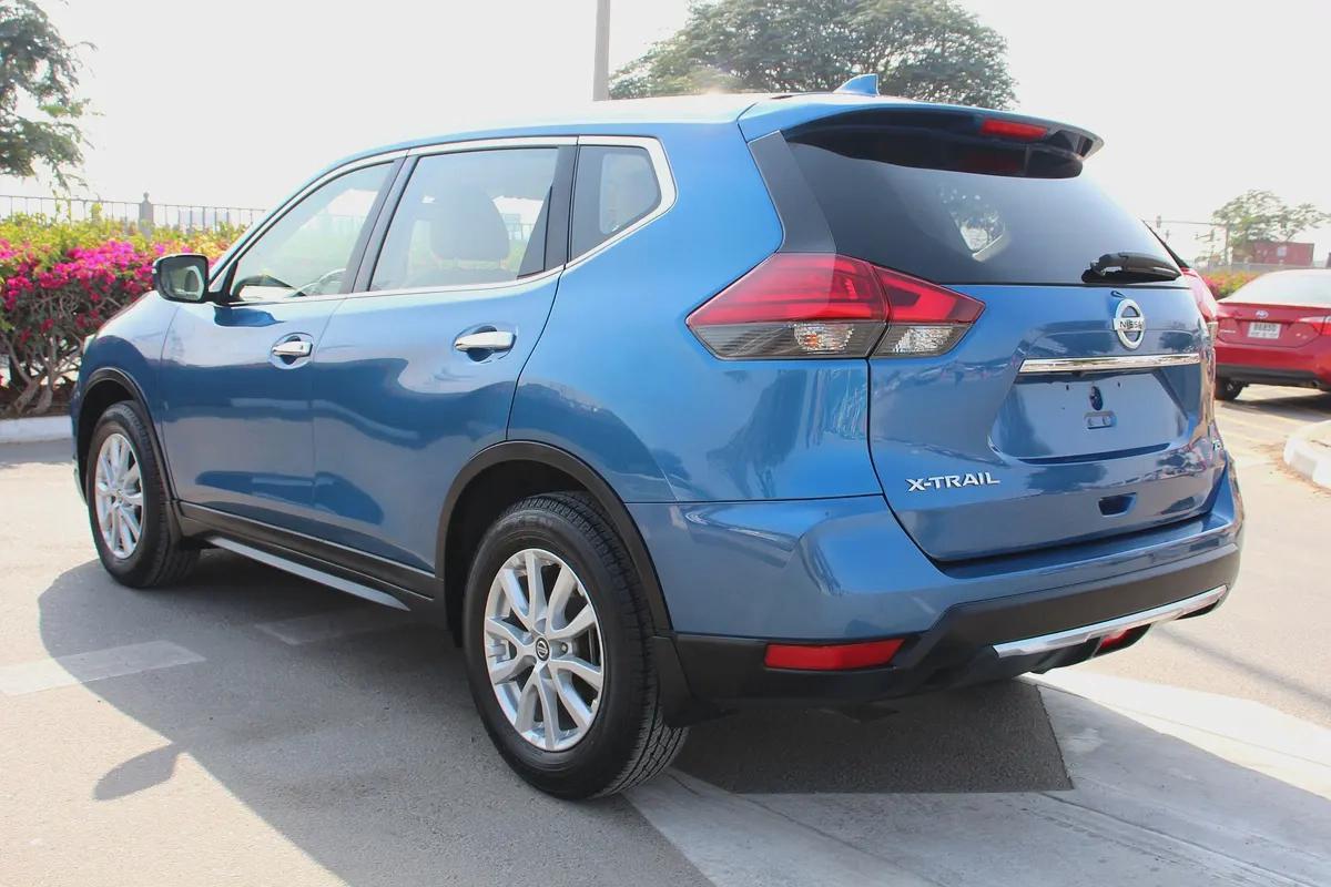 Free Offers Nissan x-trail 2021 gcc (670 x 60) with without down payment salary 3000-14-14
