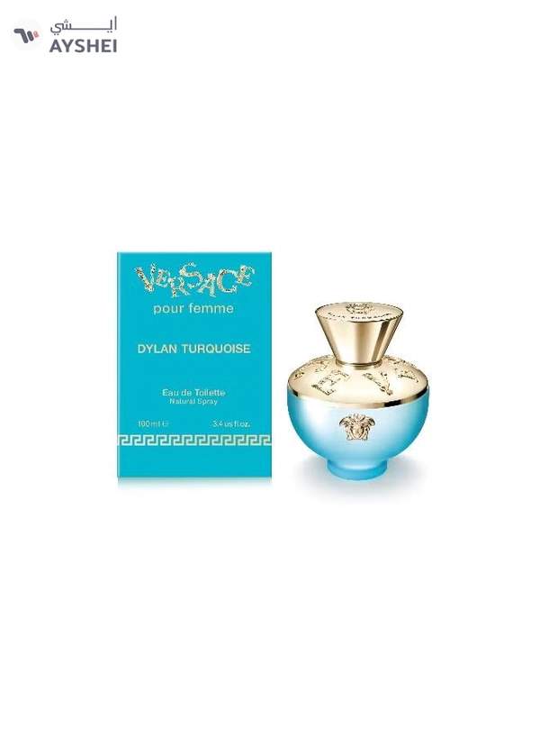 VERSACE Dylan Turquoise EDT 100ml
