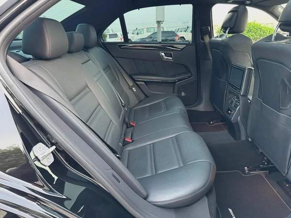 MERCEDES BENZ E63 AMG MODEL 2010 JAPAN IMPORT