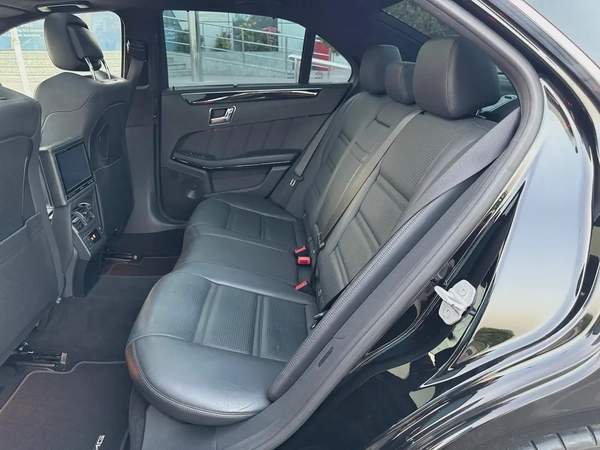 MERCEDES BENZ E63 AMG MODEL 2010 JAPAN IMPORT