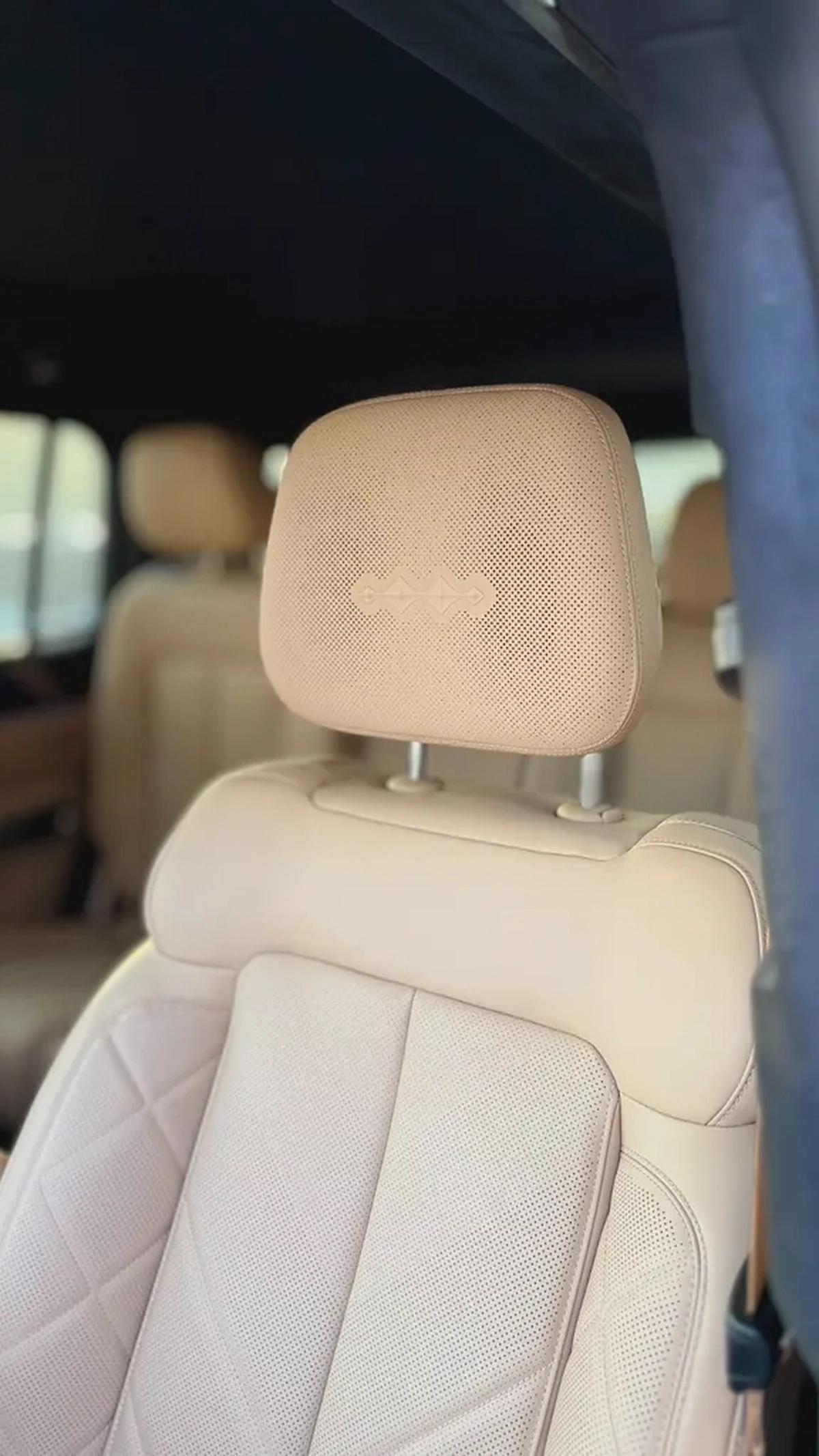 BYD Leopard 8 2025 Model | Zero KM | Ready | Top Trim | Luxury SUV-11-11