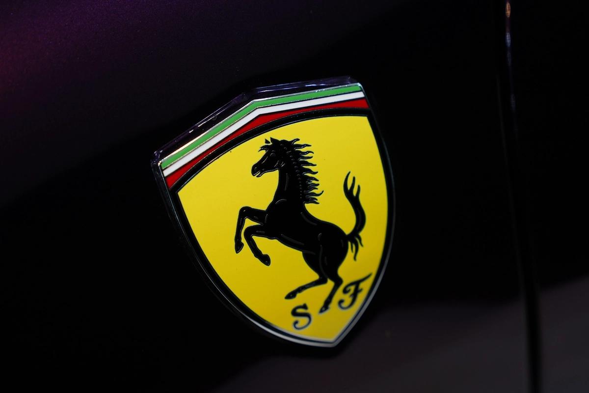 Ferrari 458 Italia 2014-10-10