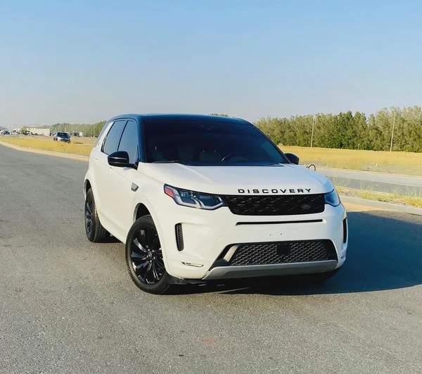 لاند روفر ديسكفري موديل 2020 فل اوبشن