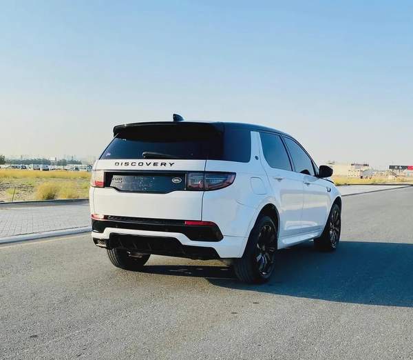 لاند روفر ديسكفري موديل 2020 فل اوبشن