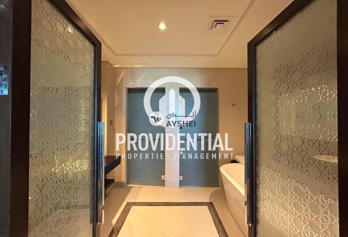 APARTMENT FOR RENT IN FAIRMONT MARINA RESIDENCES, THE MARINA-16-16