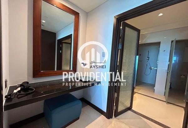 APARTMENT FOR RENT IN FAIRMONT MARINA RESIDENCES, THE MARINA