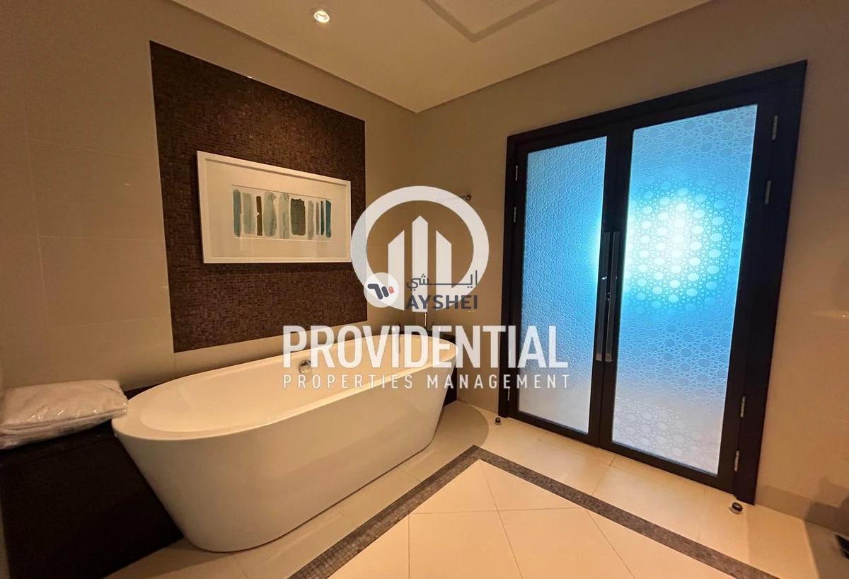 APARTMENT FOR RENT IN FAIRMONT MARINA RESIDENCES, THE MARINA-21-21