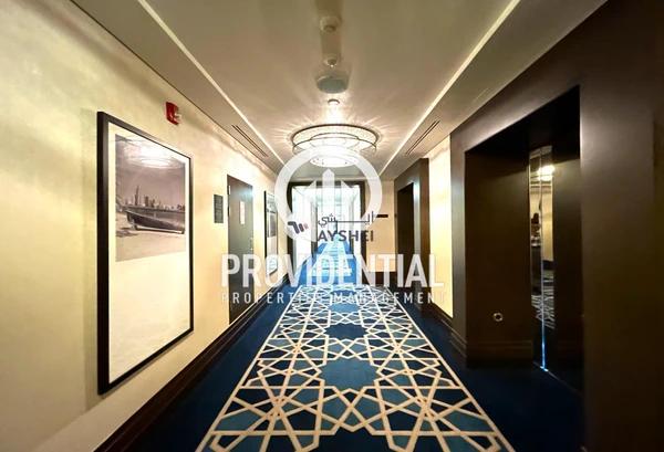 APARTMENT FOR RENT IN FAIRMONT MARINA RESIDENCES, THE MARINA