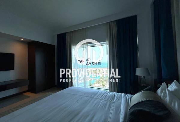 APARTMENT FOR RENT IN FAIRMONT MARINA RESIDENCES, THE MARINA