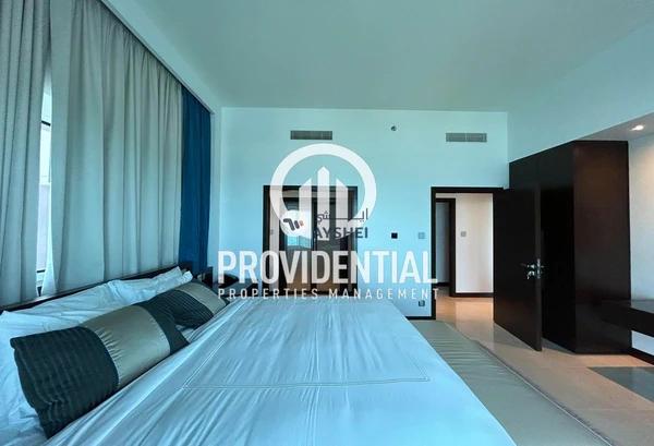 APARTMENT FOR RENT IN FAIRMONT MARINA RESIDENCES, THE MARINA