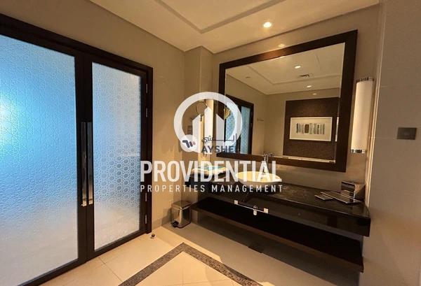 APARTMENT FOR RENT IN FAIRMONT MARINA RESIDENCES, THE MARINA