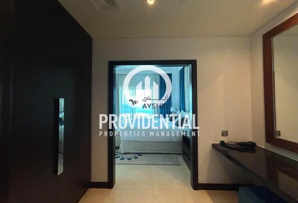 APARTMENT FOR RENT IN FAIRMONT MARINA RESIDENCES, THE MARINA