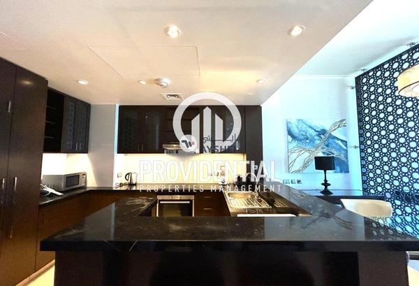 APARTMENT FOR RENT IN FAIRMONT MARINA RESIDENCES, THE MARINA