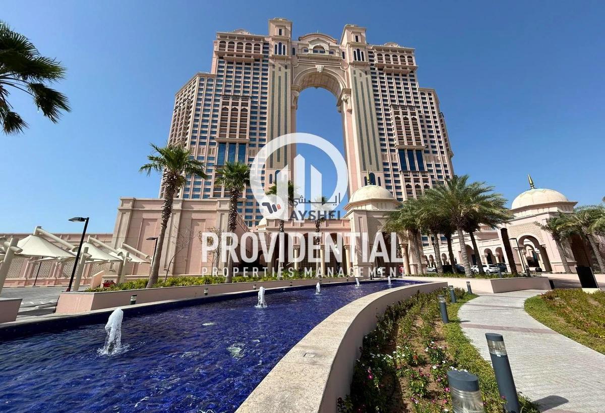 APARTMENT FOR RENT IN FAIRMONT MARINA RESIDENCES, THE MARINA-7-7