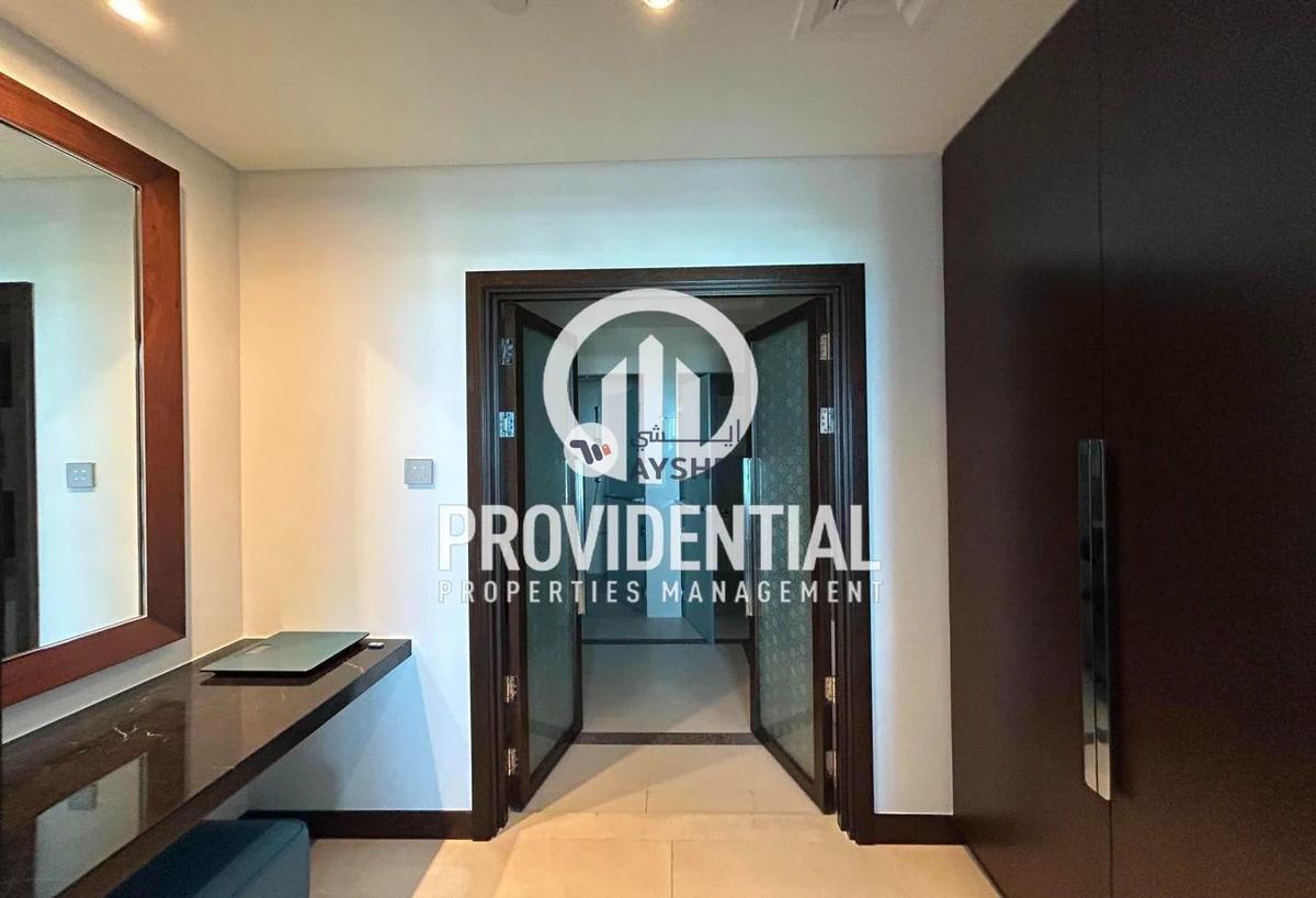 APARTMENT FOR RENT IN FAIRMONT MARINA RESIDENCES, THE MARINA-8-8