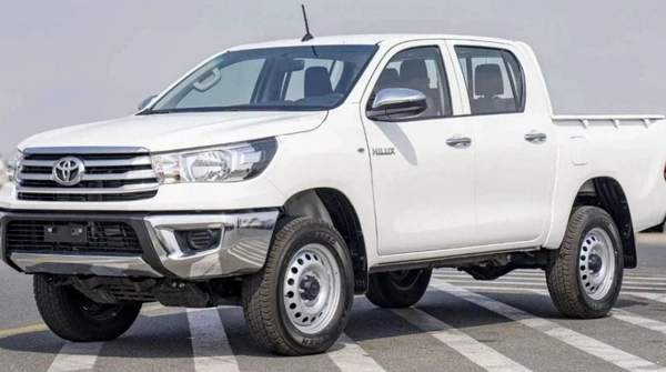 Toyota Hilux TOYOTA HILUX 2.4L DIESEL MT 2024