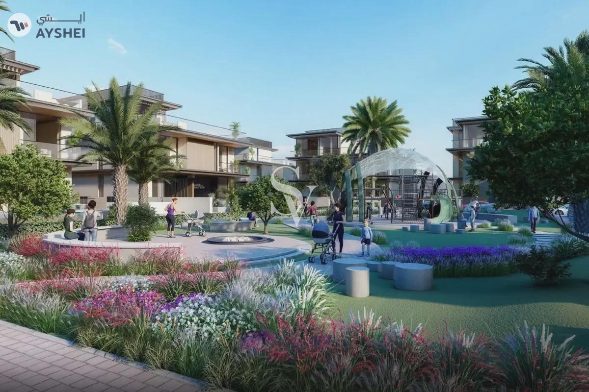 Nineteen Riviera Lagoon, District 11, Mohammed Bin Rashid City, Dubai-11-11