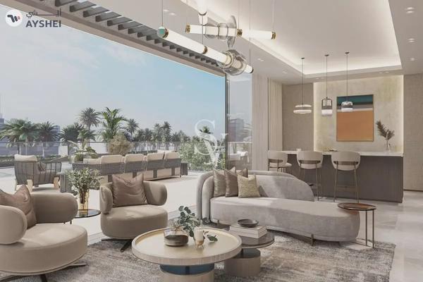 Nineteen Riviera Lagoon, District 11, Mohammed Bin Rashid City, Dubai